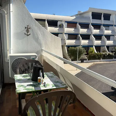 Climatisé Avec Parking - 3 Pers. - Fr-1-250-333 Appartamento *
