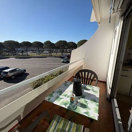 Climatisé Avec Parking - 3 Pers. - Fr-1-250-333 Appartamento