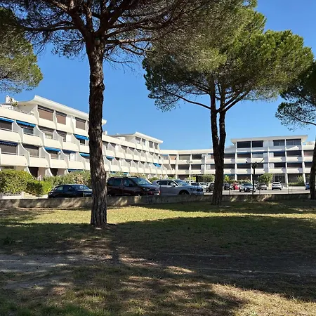 Climatisé Avec Parking - 3 Pers. - Fr-1-250-333 Le Grau-du-Roi